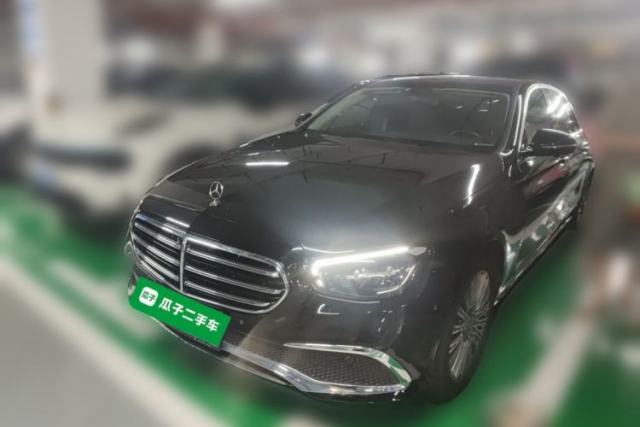 Used Mercedes-Benz E-Class 2021 Restyled E 300 L Luxury Edition