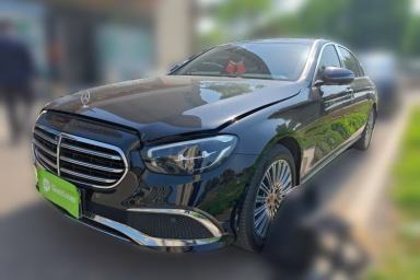 Used Mercedes-Benz E-Class 2021 E 300 L Luxury Model