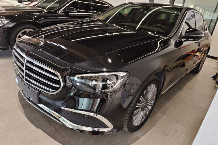 Used Mercedes-Benz E-Class 2021 Restyled E 300 L Luxury Edition Guazi used car, China used car export, Used car for sale, Used  cars, Cheapest cars for sale