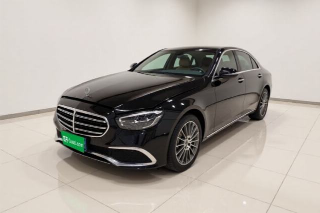 Used Mercedes-Benz E-Class 2021 Facelift E 260 L Sport Edition