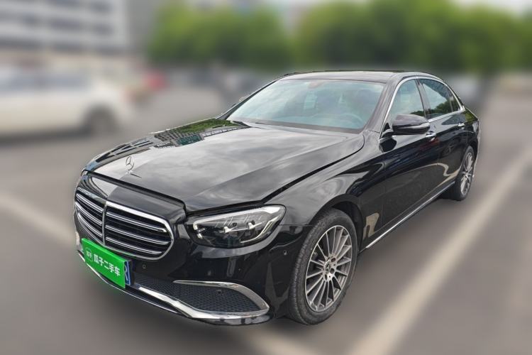 Used Mercedes-Benz E-Class 2021 Facelift E 260 L Sport Edition Guazi used car, China used car export, Used car for sale, Used  cars, Cheapest cars for sale