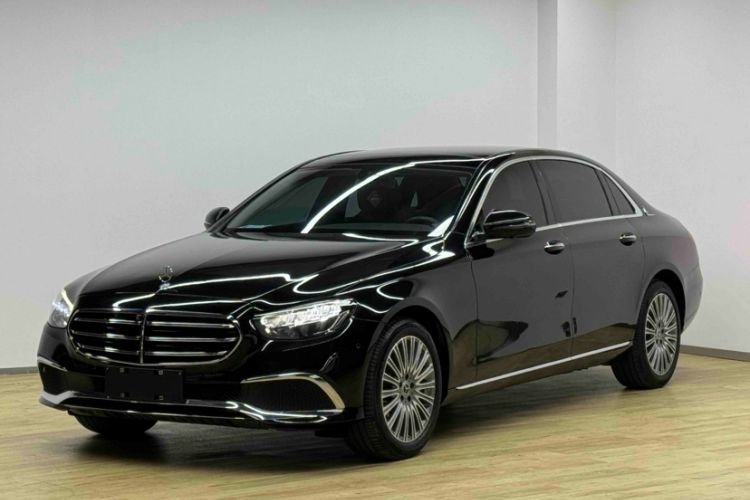 Used Mercedes-Benz E-Class 2021 E 300 L Stylish Model Guazi used car, China used car export, Used car for sale, Used  cars, Cheapest cars for sale