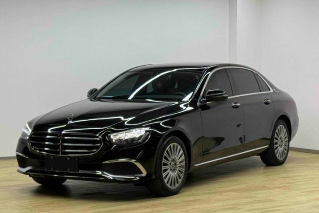 Used Mercedes-Benz E-Class 2021 E 300 L Stylish Model