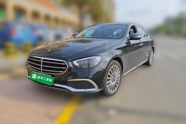 Used Mercedes-Benz E-Class 2021 E 300 L Premium Edition