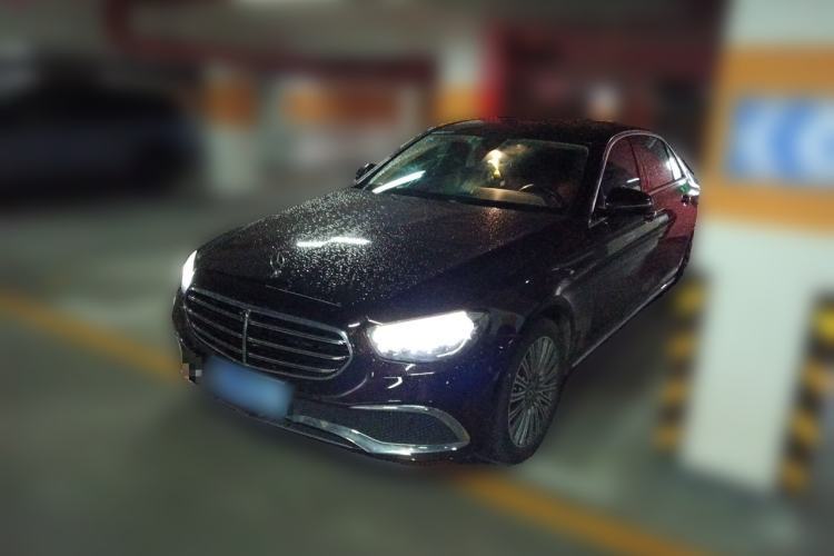 Used Mercedes-Benz E-Class 2021 E 300 L Sporty and Stylish Model Guazi used car, China used car export, Used car for sale, Used  cars, Cheapest cars for sale
