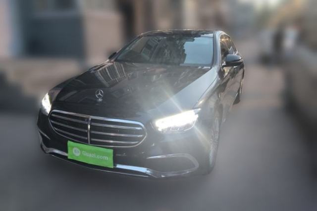 Used Mercedes-Benz E-Class 2021 E 300 L Stylish Model