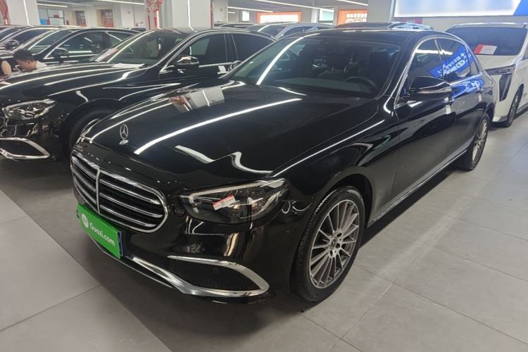 Used Mercedes-Benz E-Class 2021 Facelift E 260 L Guazi used car, China used car export, Used car for sale, Used cars, Cheapest cars for sale