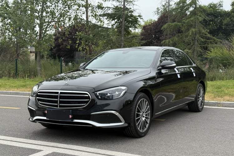 Gebrauchter Mercedes-Benz E-Class 2021 Facelift E 260 L Guazi used car, China used car export, Used car for sale, Used  cars, Cheapest cars for sale