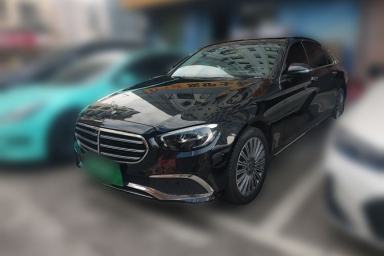 Used Mercedes-Benz E-Class 2021 Facelift E 300 L Stylish Edition