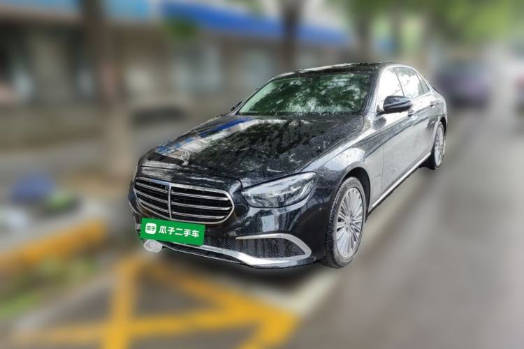 Used Mercedes-Benz E-Class 2021 E 300 L Stylish Model Guazi used car, China used car export, Used car for sale, Used  cars, Cheapest cars for sale