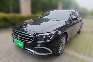 Used Mercedes-Benz E-Class 2021 E 300 L Stylish Model