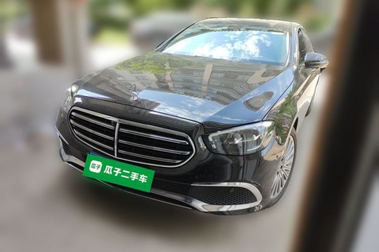 Used Mercedes-Benz E-Class 2021 E 300 L Stylish Model Guazi used car, China used car export, Used car for sale, Used  cars, Cheapest cars for sale