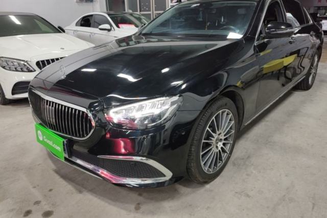 Used Mercedes-Benz E-Class 2021 Facelift E 260 L