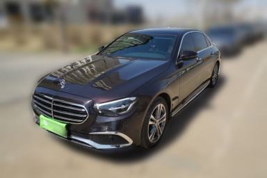 Used Mercedes-Benz E-Class 2021 E 260 L Sport Edition