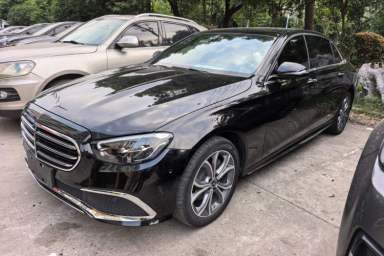 Used Mercedes-Benz E-Class 2021 Restyled E 300 L Sport Luxury Edition
