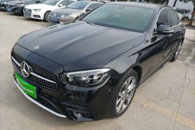 Used Mercedes-Benz E-Class 2021 Restyled E 300 L Sporty and Stylish Edition