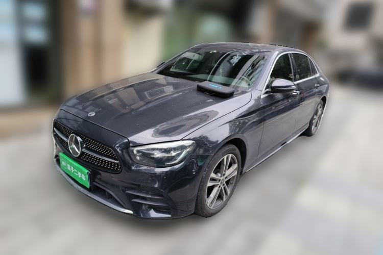 Used Mercedes-Benz E-Class 2021 Facelift E 260 L Sport Edition Guazi used car, China used car export, Used car for sale, Used  cars, Cheapest cars for sale