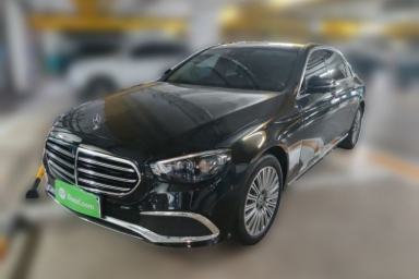Used Mercedes-Benz E-Class 2021 E 300 L Premium Edition