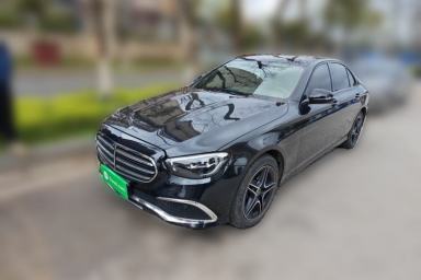 Used Mercedes-Benz E-Class 2021 E 260 Stylish Sports Edition