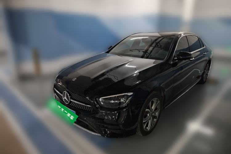 Used Mercedes-Benz E-Class 2021 Restyled E 300 L Sport Luxury Edition Guazi used car, China used car export, Used car for sale, Used  cars, Cheapest cars for sale