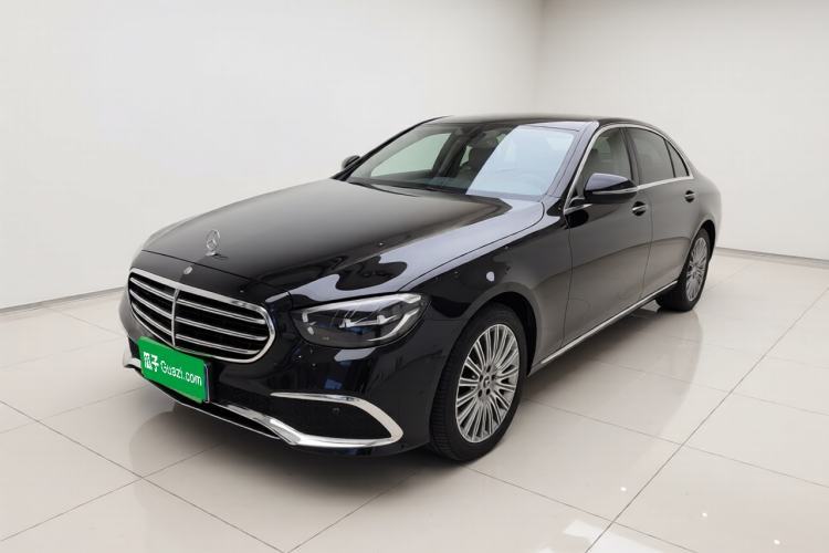 Used Mercedes-Benz E-Class 2021 E 300 L Luxury Model Guazi used car, China used car export, Used car for sale, Used  cars, Cheapest cars for sale