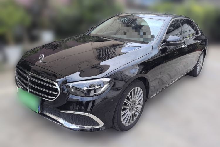 Used Mercedes-Benz E-Class 2021 E 300 L Luxury Model Guazi used car, China used car export, Used car for sale, Used  cars, Cheapest cars for sale