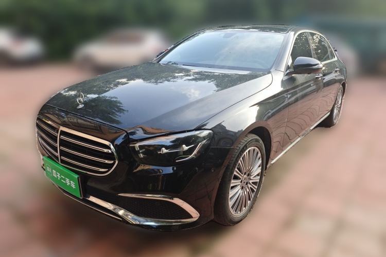 Used Mercedes-Benz E-Class 2021 Restyled E 300 L Luxury Edition Guazi used car, China used car export, Used car for sale, Used  cars, Cheapest cars for sale