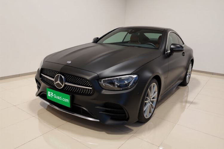 Used Mercedes-Benz E-Class 2021 E 260 Coupe Guazi used car, China used car export, Used car for sale, Used cars, Cheapest cars for sale