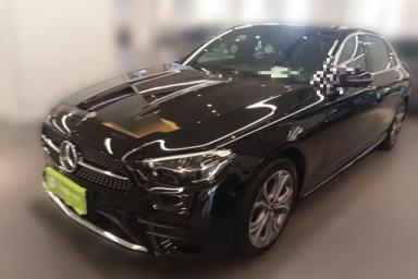 Used Mercedes-Benz E-Class 2021 Restyled E 300 L Sport Luxury Edition