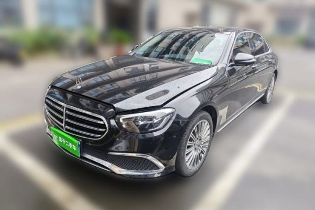 Used Mercedes-Benz E-Class 2021 Restyled E 300 L Sporty and Stylish Edition