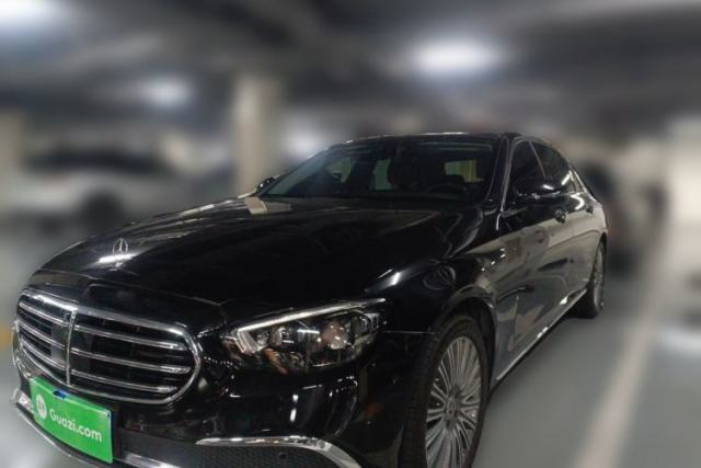 Used Mercedes-Benz E-Class 2021 Facelifted E 300 L Prestige Edition