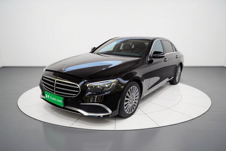 Used Mercedes-Benz E-Class 2021 E 300 L Stylish Model Guazi used car, China used car export, Used car for sale, Used cars, Cheapest cars for sale