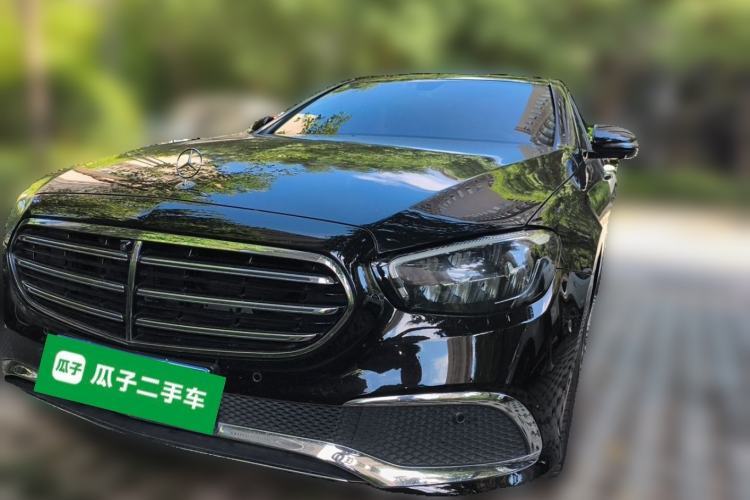 Used Mercedes-Benz E-Class 2021 E 300 L Stylish Model Guazi used car, China used car export, Used car for sale, Used cars, Cheapest cars for sale