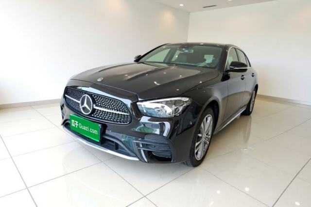 Ojetý Mercedes-Benz E-Class 2021 Facelift E 260 L Sport Edition