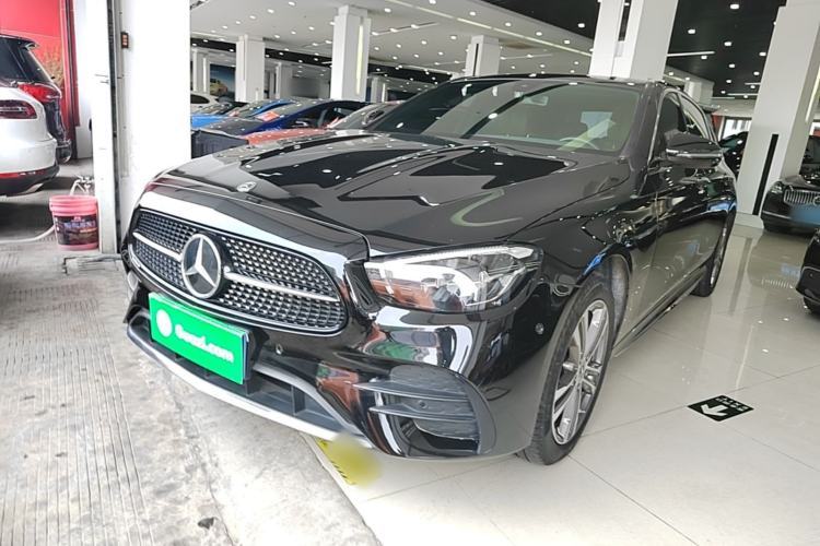 Used Mercedes-Benz E-Class 2021 Facelift E 260 L Sport Edition Guazi used car, China used car export, Used car for sale, Used  cars, Cheapest cars for sale