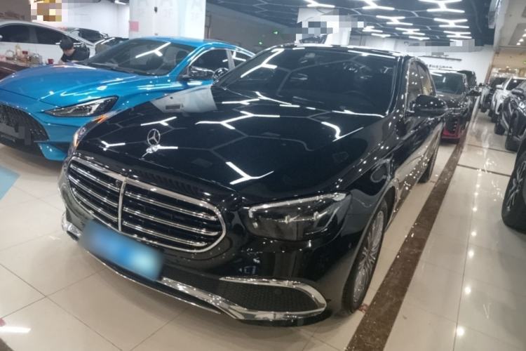 Used Mercedes-Benz E-Class 2021 E 300 L Stylish Model Guazi used car, China used car export, Used car for sale, Used  cars, Cheapest cars for sale