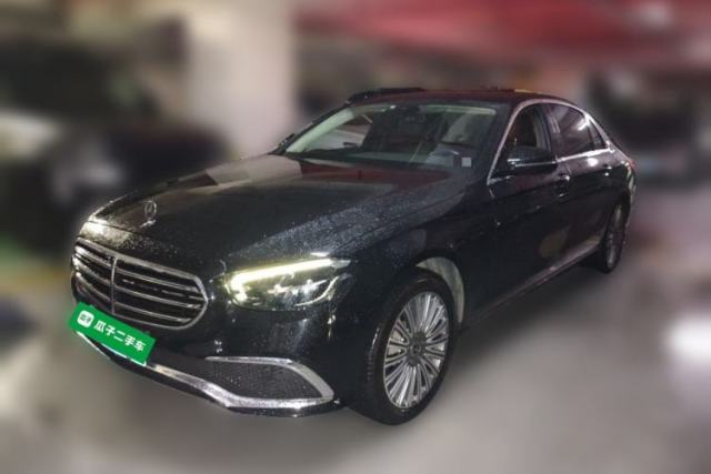 Used Mercedes-Benz E-Class 2021 Facelift E 300 L Stylish Edition