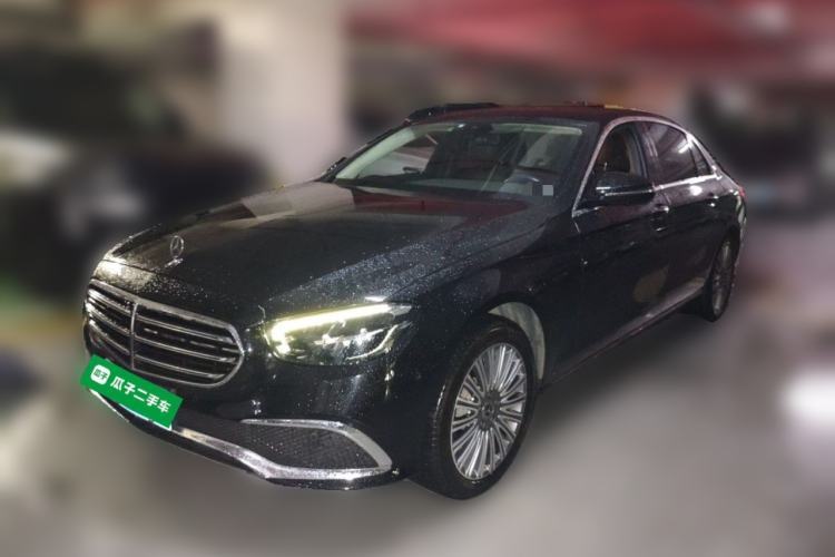 Used Mercedes-Benz E-Class 2021 Facelift E 300 L Stylish Edition Guazi used car, China used car export, Used car for sale, Used cars, Cheapest cars for sale