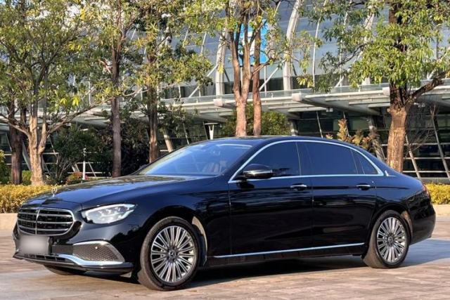 Mercedes-Benz E-Class 2021 Restyled E 300 L Luxury Edition usado