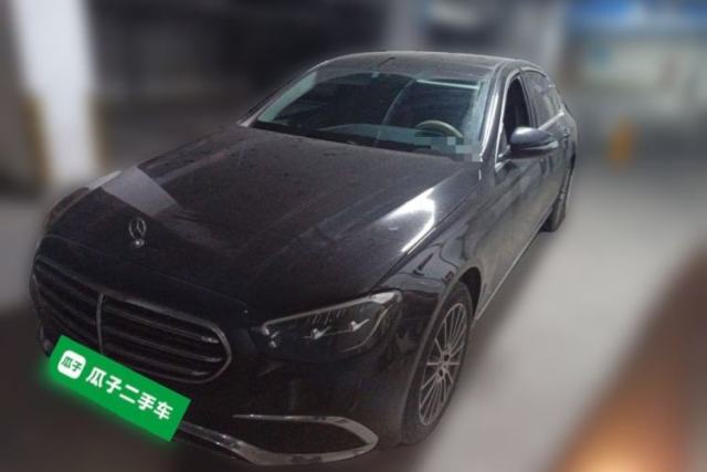 Used Mercedes-Benz E-Class 2021 Facelift E 260 L