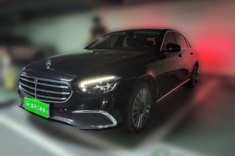 Used Mercedes-Benz E-Class 2021 Facelift E 300 L Stylish Edition Guazi used car, China used car export, Used car for sale, Used  cars, Cheapest cars for sale