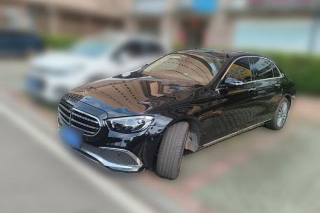 Used Mercedes-Benz E-Class 2021 Facelift E 300 L Stylish Edition