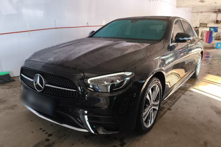 Used Mercedes-Benz E-Class 2021 Facelift E 260 L Sport Edition Guazi used car, China used car export, Used car for sale, Used cars, Cheapest cars for sale