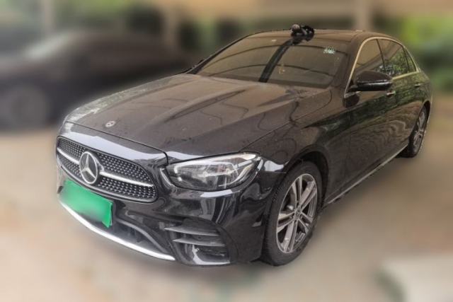 Used Mercedes-Benz E-Class 2021 Facelift E 260 L Sport Edition