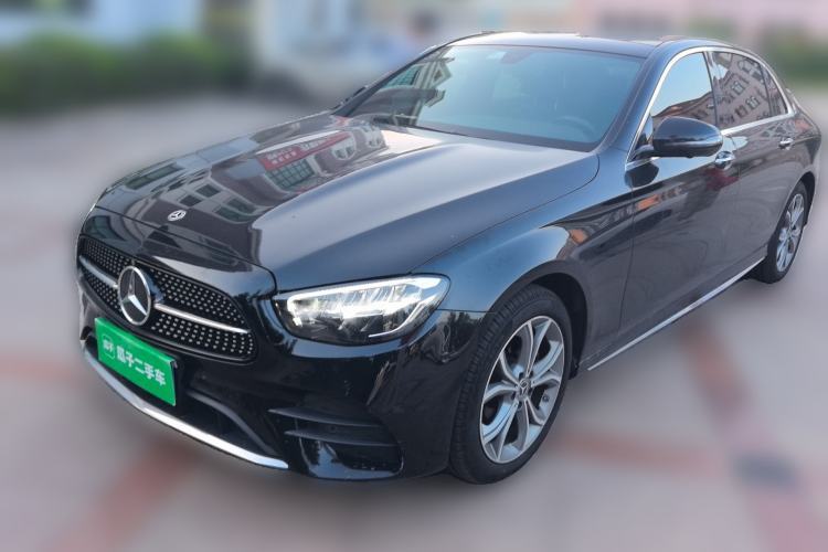 Used Mercedes-Benz E-Class 2021 E 300 L Sporty and Stylish Model Guazi used car, China used car export, Used car for sale, Used  cars, Cheapest cars for sale