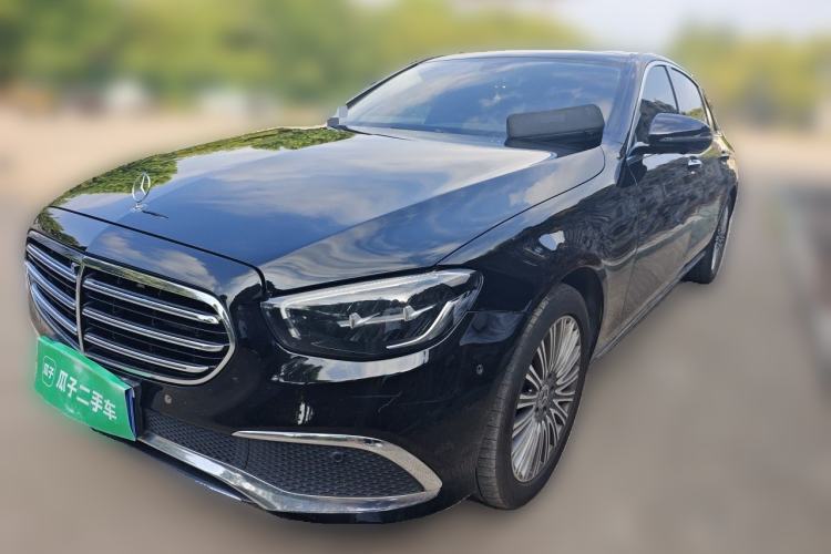 Used Mercedes-Benz E-Class 2021 E 300 L Luxury Model Guazi used car, China used car export, Used car for sale, Used cars, Cheapest cars for sale