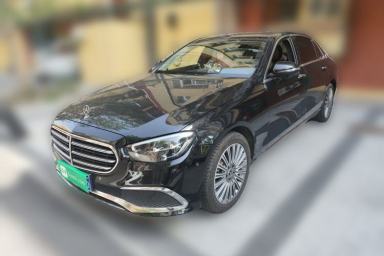 Used Mercedes-Benz E-Class 2021 Facelift E 300 L Stylish Edition