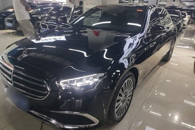 Used Mercedes-Benz E-Class 2021 Restyled E 300 L Luxury Edition
