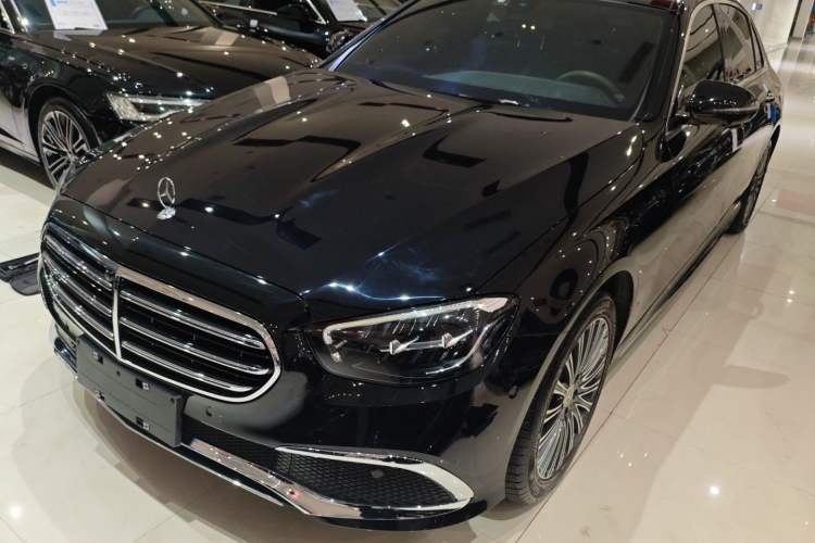 Used Mercedes-Benz E-Class 2021 Facelift E 300 L Stylish Edition Guazi used car, China used car export, Used car for sale, Used  cars, Cheapest cars for sale