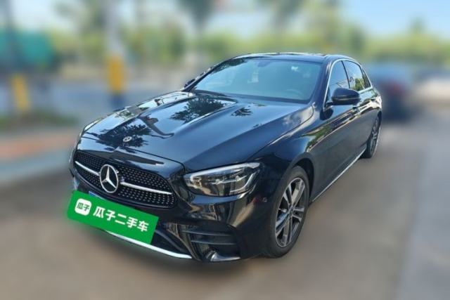Used Mercedes-Benz E-Class 2021 Facelift E 260 L Sport Edition